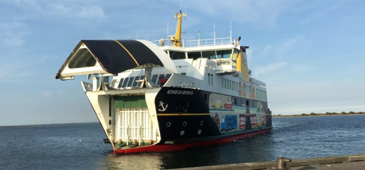 Ø-kommuner: Lavere færgepriser for gående hele året