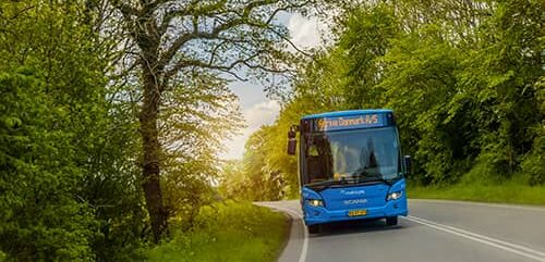 Danske Regioner: Hver 7. bus er i fare for at blive sparet væk