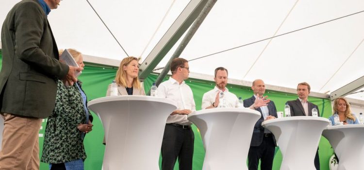 Skivemødet samler politikere og meningsdannere til debat om et Danmark i bedre balance